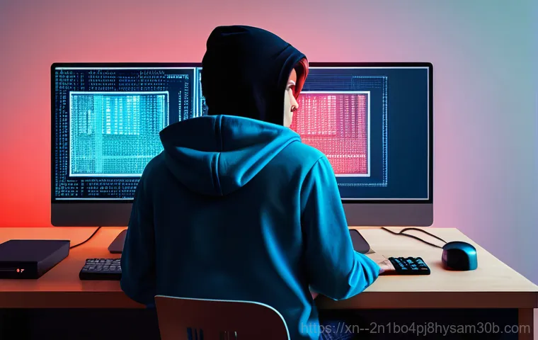 가회동 STATUS_KERNEL_MEMORY_LEAK - **Image Prompt 1: The Invisible Memory Thief**
    A stylized illustration of a computer desktop, sl...