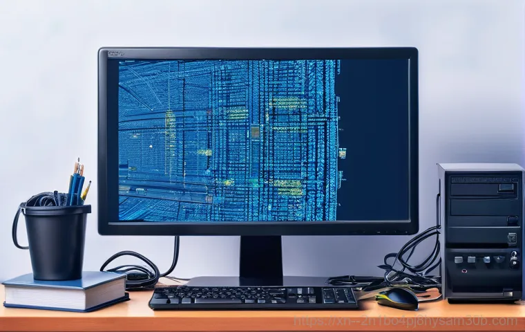 가회동 STATUS_KERNEL_MEMORY_LEAK - **Image Prompt 1: The Invisible Memory Thief**
    A stylized illustration of a computer desktop, sl...