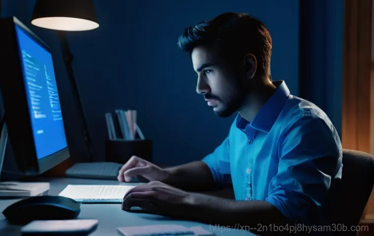 월계동에서 마주한 STATUS_MEMORY_ACCESS_DENIED, 깜짝 놀랄 해결 꿀팁 1