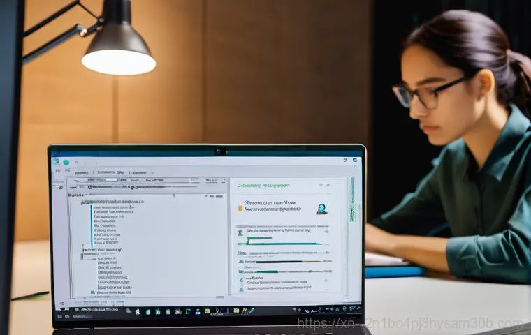 경기광주 STATUS_ILLEGAL_INSTRUCTION - **Image Prompt 2: Update Frustration**
A young adult (gender-neutral, diverse) sits in front of ... 경기광주 STATUS_ILLEGAL_INSTRUCTION - **Image Prompt 2: Update Frustration**
A young adult (gender-neutral, diverse) sits in front of ...