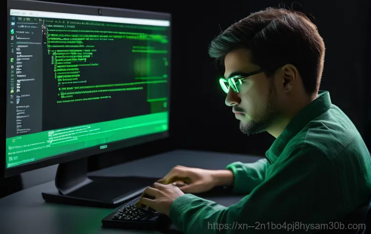 구산동 STATUS_SYSTEM_FILE_MISSING - A woman in her late 20s or early 30s sits at a clean, modern desk, looking relieved as she backs up ...