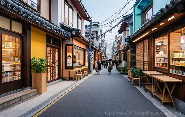 휘경동 STATUS_INVALID_DISPOSITION - **Prompt:** "A panoramic view of Hwigyeong-dong showcasing the harmonious integration of modern urba...