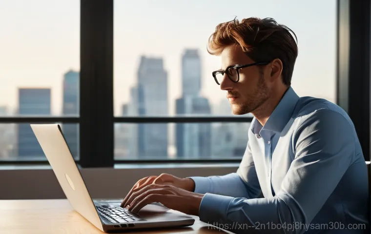 논현동 STATUS_IO_TIMEOUT 발생 시 모르면 손해 볼 긴급 대처 방법 2 논현동 STATUS_IO_TIMEOUT 발생 시 모르면 손해 볼 긴급 대처 방법 1