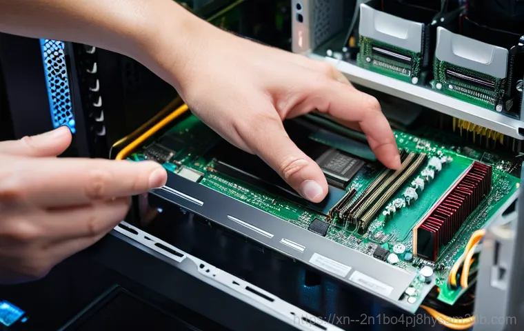 삼선동 PFN_LIST_CORRUPT - **Prompt 1: The Sudden Blue Screen Alarm**
"A person, visibly frustrated and surprised, gazes at... 삼선동 PFN_LIST_CORRUPT - **Prompt 1: The Sudden Blue Screen Alarm**
"A person, visibly frustrated and surprised, gazes at...