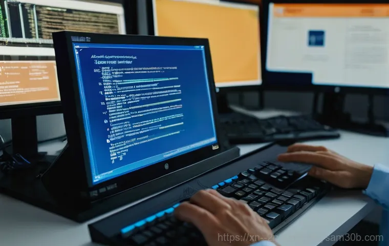 삼선동 PFN_LIST_CORRUPT - **Prompt 2: Hands-On RAM Troubleshooting**
"Close-up shot of an individual's hands, wearing a sh... 삼선동 PFN_LIST_CORRUPT - **Prompt 2: Hands-On RAM Troubleshooting**
"Close-up shot of an individual's hands, wearing a sh...