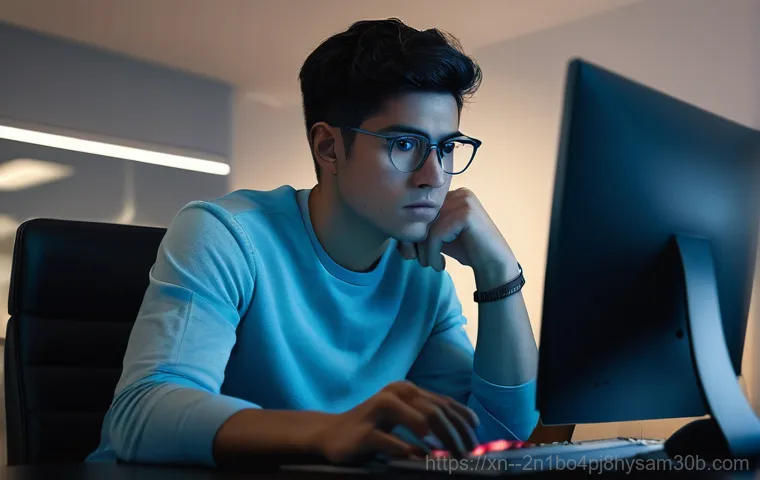 내 컴퓨터를 살리는 SYSTEM_SERVICE_EXCEPTION 오류 놀라운 해결 비법 1