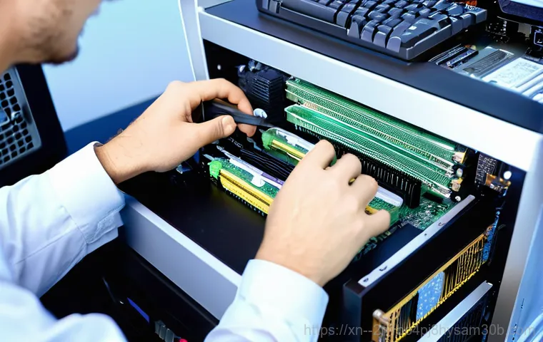 화동 SYSTEM_SERVICE_EXCEPTION - **Prompt 1: Frustrated User Facing a Computer Glitch**
"A young adult, gender-neutral, with a sl... 화동 SYSTEM_SERVICE_EXCEPTION - **Prompt 1: Frustrated User Facing a Computer Glitch**
"A young adult, gender-neutral, with a sl...