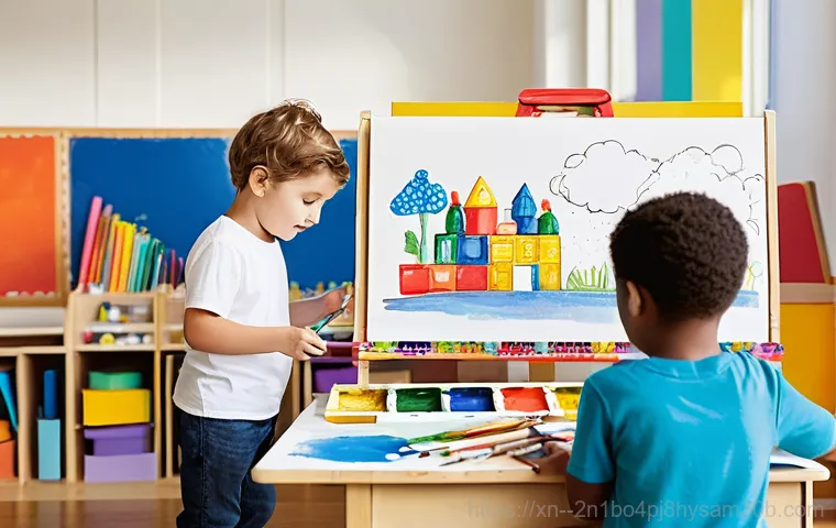 대치동 SYSTEM_SERVICE_EXCEPTION - **"The Overwhelmed Study Machine"**
A young child, approximately 10 years old, with an expressio... 대치동 SYSTEM_SERVICE_EXCEPTION - **"The Overwhelmed Study Machine"**
A young child, approximately 10 years old, with an expressio...