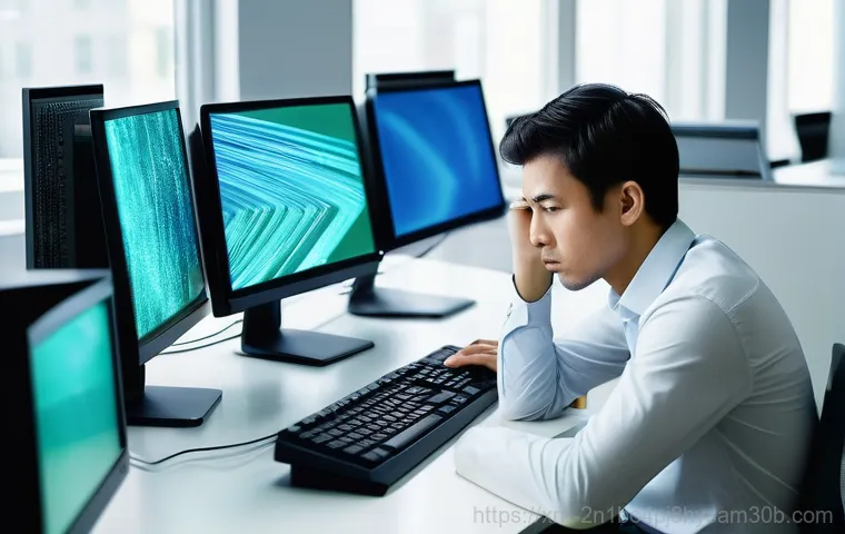 망원동 PC의 비밀! STATUS_KERNEL_MEMORY_LEAK 현상 파헤치기 1