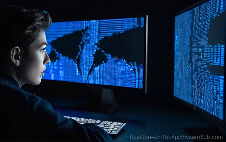 망원동 STATUS_KERNEL_MEMORY_LEAK - **Overwhelmed Computer with Memory Leak Metaphor:** A modern desktop computer, seen from a slightly ...