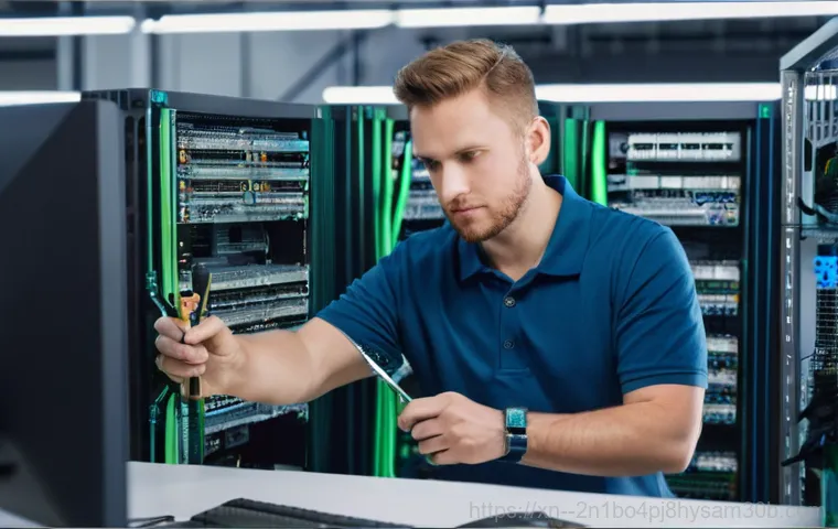 순화동 STATUS_KERNEL_POWER_FAILURE - **Prompt:** A detailed internal view of an open desktop computer case. The main focus is on the powe...