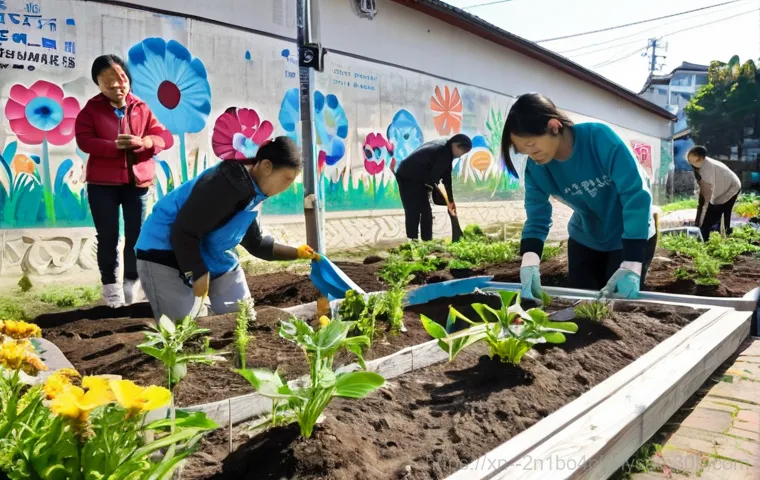 청룡동 STATUS_UNSUCCESSFUL - **A Vibrant Cheongnyong-dong: Harmonious Blend of Nature, Tradition, and Modernity.**
    A pictures...