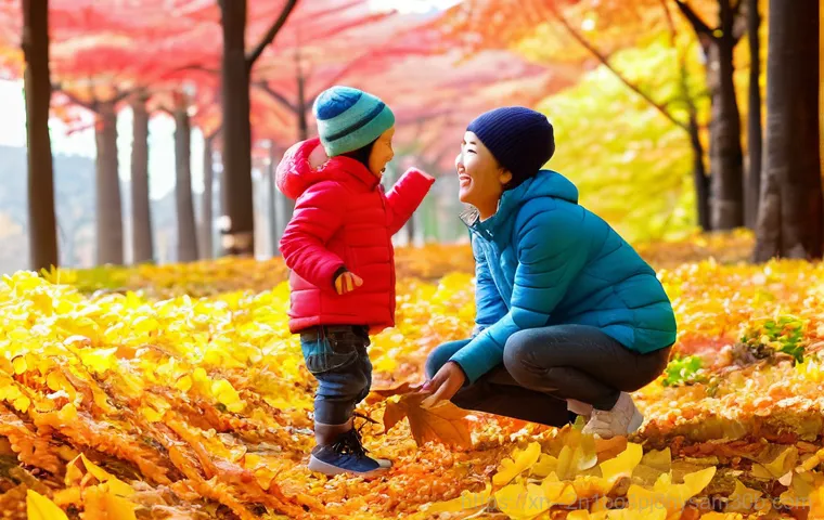 식사동 프로그램응답없음 - **"Autumn Serenity in Siksadong: A picturesque scene of Ilsan's Siksadong in autumn. Warm morning su...