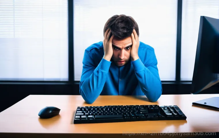 블루스크린 STATUS_KERNEL_DEVICE_ERROR, 원인 파악부터 완벽 해결까지 1
