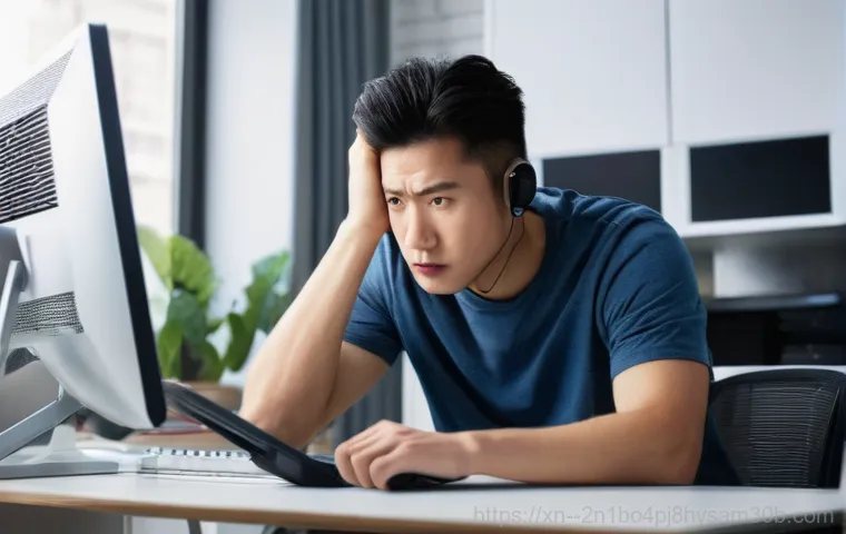 장안동 컴퓨터 부팅 안됨! 수리비 폭탄 막는 초간단 자가진단 꿀팁 21