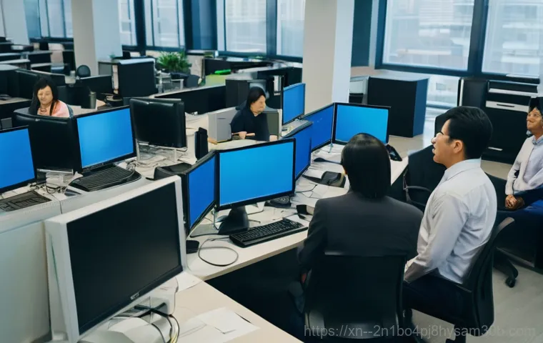 다산동 파일서버 고장, 출장 수리 모르면 손해 볼 꿀팁 대공개 1