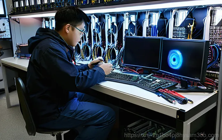홍지동 부팅불가 - **Image Prompt 1: The Frustration of a Dead Computer in Hongji-dong**
    A young professional in th... 홍지동 부팅불가 - **Image Prompt 1: The Frustration of a Dead Computer in Hongji-dong**
    A young professional in th...