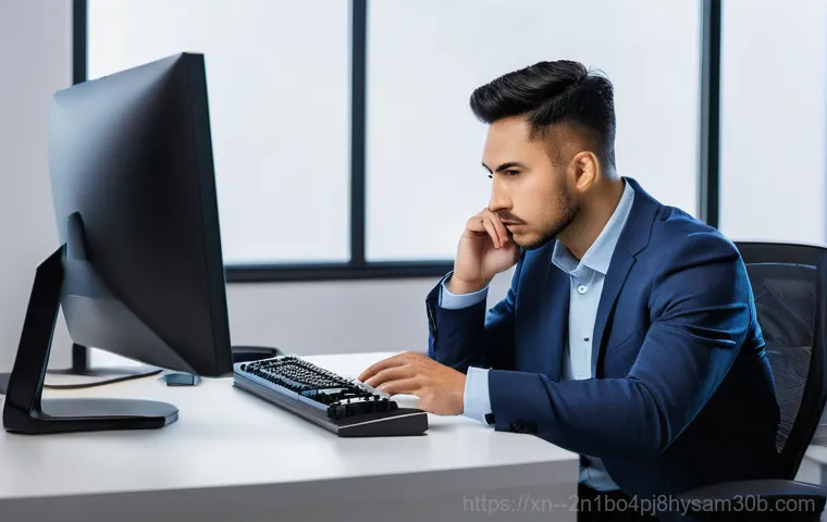 신천동 STATUS_DRIVER_ENTRYPOINT_NOT_FOUND - **Prompt 1:** A young professional (male or female, early 30s) sits at a modern desk in a home offic... 신천동 STATUS_DRIVER_ENTRYPOINT_NOT_FOUND - **Prompt 1:** A young professional (male or female, early 30s) sits at a modern desk in a home offic...