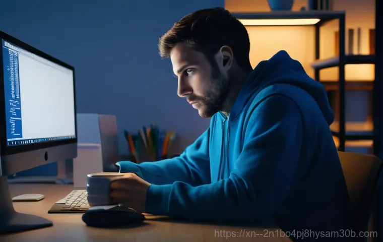 황학동 컴퓨터, STATUS_KERNEL_APC_PENDING 갑자기 뜬다면? 모르면 손해 볼 꿀팁 1