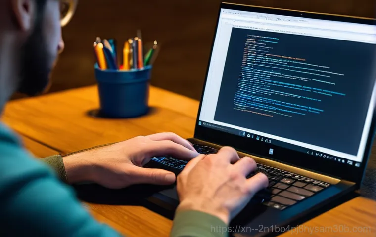 원남동 프리도스 윈도우설치 - **Prompt 1: Initial Excitement with a New FreeDOS Laptop**
    A vibrant, sunlit image of a young ad...