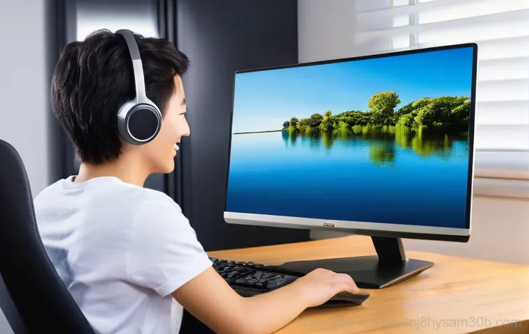보라매동 IRQL_NOT_LESS_OR_EQUAL - **Prompt 2: Focused Troubleshooting (RAM & Drivers)**
    A person, wearing a casual but practical o...