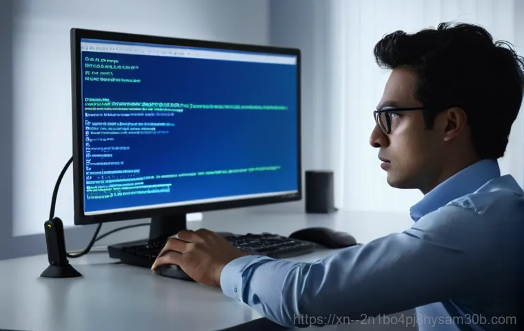 관철동 HARDWARE_MEMORY_FAILURE, 모르면 손해 볼 컴퓨터 살리는 비법 1