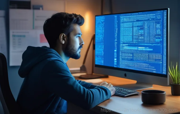 용문동 KERNEL_MODE_HEAP_CORRUPTION 블루스크린, 모르면 손해 볼 완벽 해결 꿀팁 1