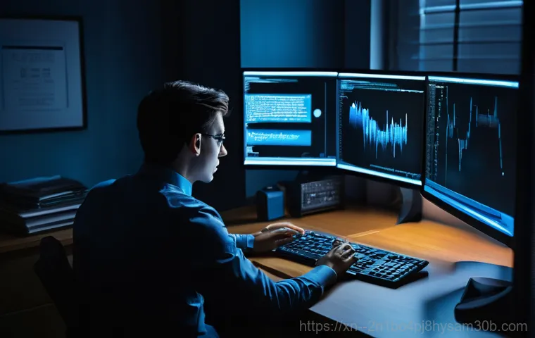 진관동 PC 사용자도 깜짝 놀랄 SESSION_HAS_VALID_VIEWS_ON_EXIT 블루스크린 해결 꿀팁 1