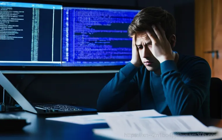 KERNEL_SECURITY_CHECK_FAILURE 블루스크린, 모르면 평생 고통받는 의외의 원인과 해결책 2 KERNEL_SECURITY_CHECK_FAILURE 블루스크린, 모르면 평생 고통받는 의외의 원인과 해결책 1