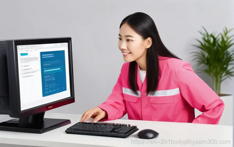 난향동 중고컴퓨터 pc 출장판매설치 - A fast-paced scene in a slightly cluttered but organized home study. A diligent computer technician ... 난향동 중고컴퓨터 pc 출장판매설치 - A fast-paced scene in a slightly cluttered but organized home study. A diligent computer technician ...