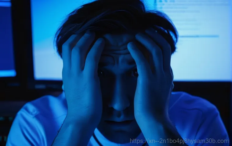 홍대 노트북 VIDEO_MEMORY_MANAGEMENT_INTERNAL 블루스크린 비상! 긴급 복구 특급 노하우 1