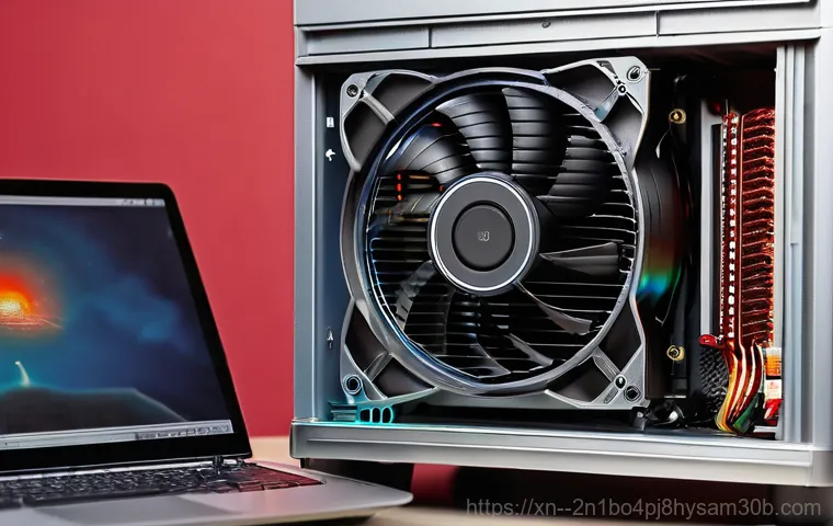 묵동 쿨러 조립 교체, PC 발열 고민 끝내는 특급 비법 1