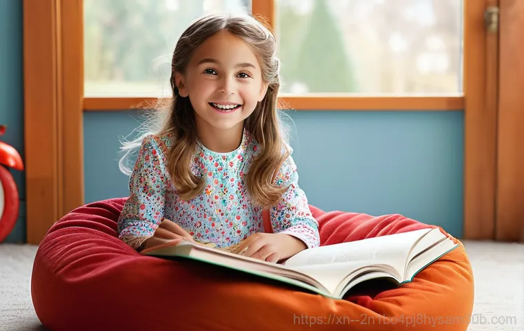 홍은동 STATUS_EXECUTION_TIMEOUT - Prompt 1: Child Engaged in Reading**