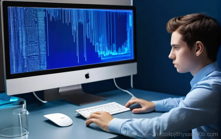 SYSTEM_THREAD_EXCEPTION_NOT_HANDLED 골치 아픈 오류? 용답동 PC 전문가가 알려주는 3단계 완벽 해결법 1