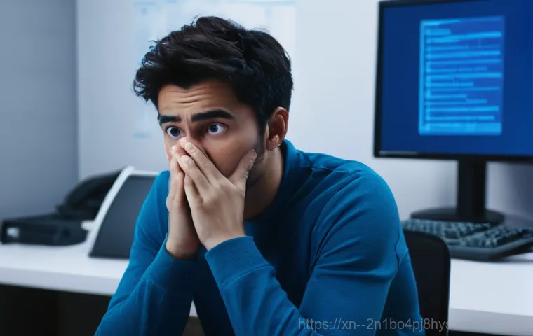 금호동 USER_MODE_HEALTH_MONITOR 블루스크린? 모르면 손해 볼 완벽 해결 가이드 5