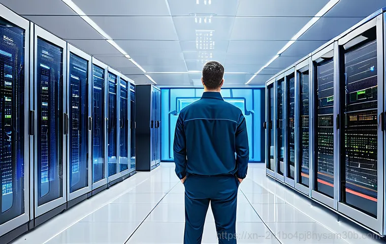 토정동 server출장방문수리점 - **Prompt 2: On-Site Server Repair in Tujeong-dong**
    "A professional, skilled male IT technician ...