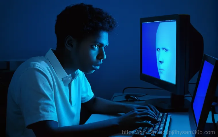 STATUS_KERNEL_SECURITY_CHECK 블루스크린 악몽! 이제 그만 겪는 놀라운 방법 9