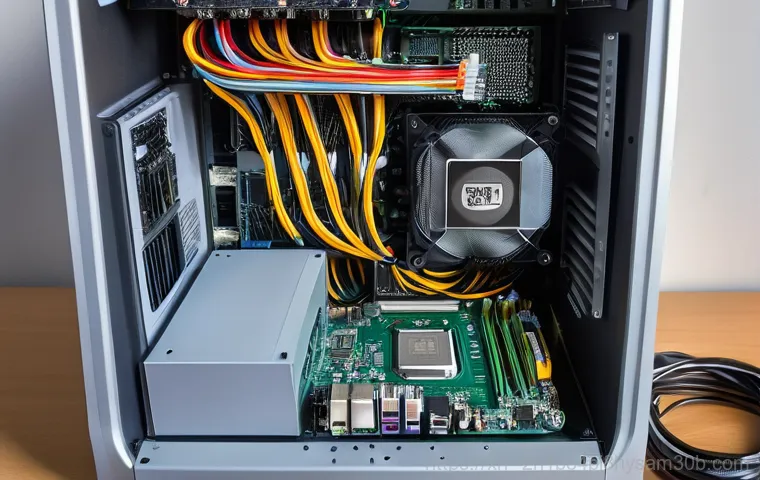 왕십리 STATUS_KERNEL_POWER_FAILURE - **Prompt 2: Focused Driver Troubleshooting**
    A close-up shot of hands, possibly a software engin...