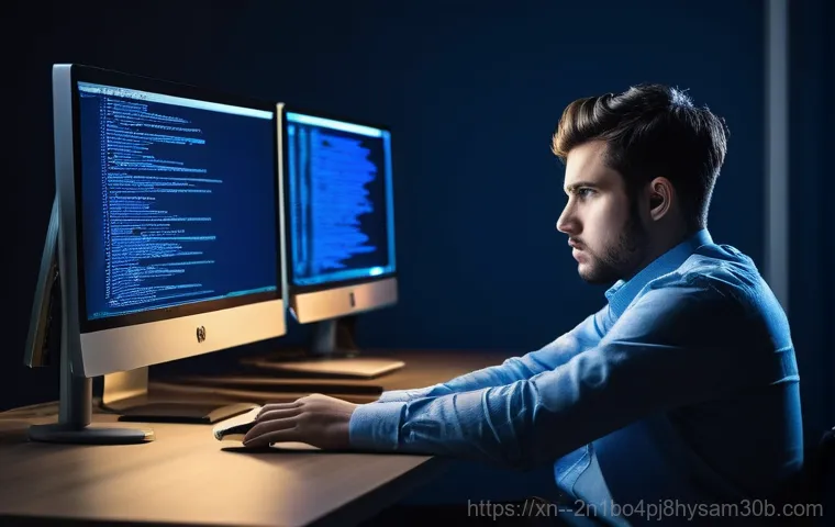 용신동 BAD SYSTEM CONFIG INFO 블루스크린, 무한 재부팅 악몽 끝내는 7가지 방법 1