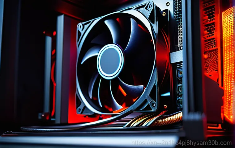 동선동 조립PC 쿨러 교체! 컴퓨터 프리징 해결하는 놀라운 비법 1