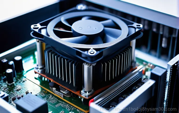 연지동 HARDWARE_FAILURE - A young professional, wearing business casual attire, sits at a modern desk in a well-lit home offic...