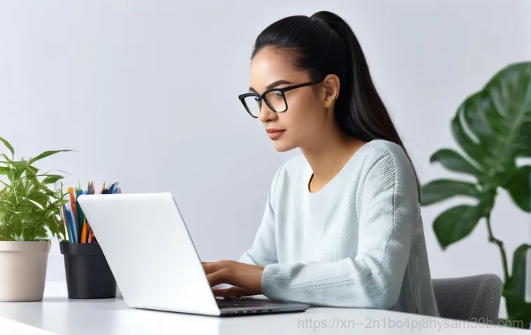 성사동 Press Ctrl Alt Del to restart - **Prompt 2: Focused Technician Troubleshooting a Desktop PC**
    A detailed shot of a person, mid-3...