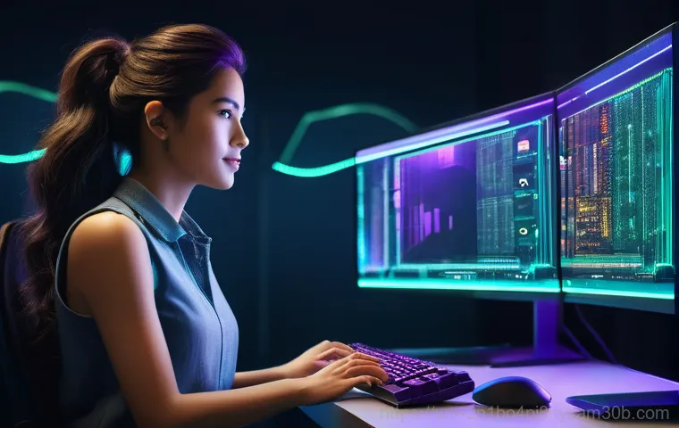 논현동 CPU 조립 교체 수리, 당신만 몰랐던 컴퓨터 속도 향상 꿀팁 1