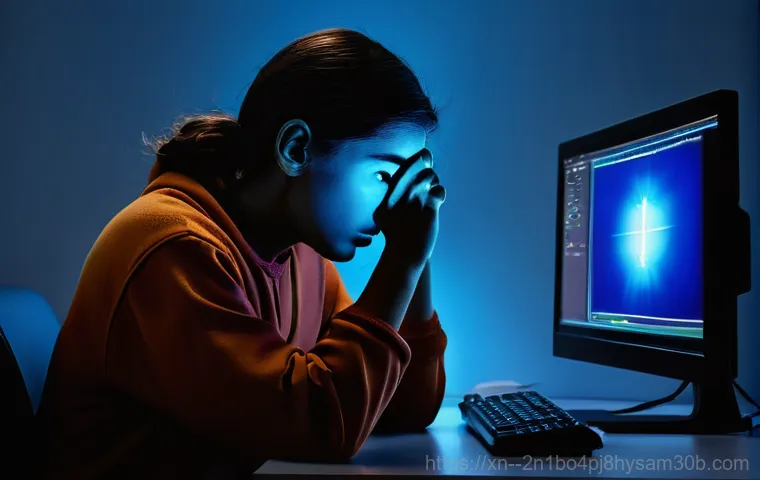 압구정동에서 마주한 STATUS_DISK_READ_FAILURE, 모르면 후회할 긴급 대처 꿀팁 1