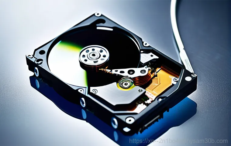 압구정동 STATUS_DISK_READ_FAILURE - **Prompt 1: The Moment of Disk Failure**
    A young adult, with a look of intense frustration and m...