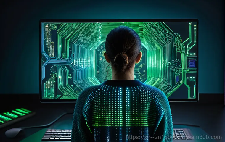 풍납동 STATUS_KERNEL_THREAD_FAILURE - An IT technician, male, in his mid-30s, wearing a clean, collared work shirt, is carefully leaning o... 풍납동 STATUS_KERNEL_THREAD_FAILURE - An IT technician, male, in his mid-30s, wearing a clean, collared work shirt, is carefully leaning o...