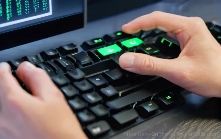 자곡동 DRIVER_PORTION_MUST_BE_NONPAGED - **Image Prompt 1: The Sudden Blue Screen Panic**
    Prompt: A medium shot of a young adult, gender-... 자곡동 DRIVER_PORTION_MUST_BE_NONPAGED - **Image Prompt 1: The Sudden Blue Screen Panic**
    Prompt: A medium shot of a young adult, gender-...