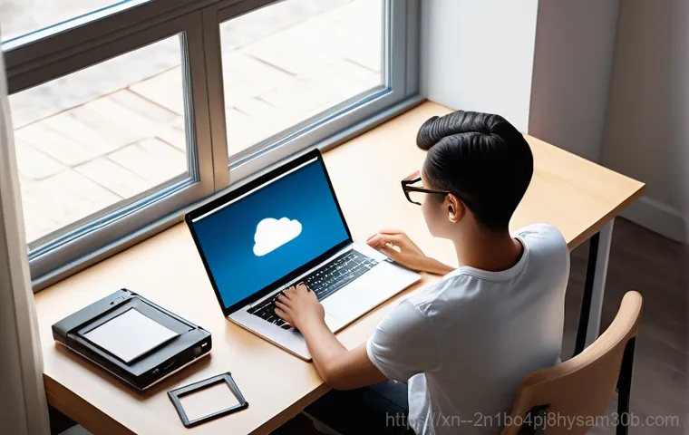 설문동 윈도우8 windows8 재설치 포맷  초기화 - A vibrant, dynamic illustration depicting a dual scene. On the left, a frustrated young adult (gende... 설문동 윈도우8 windows8 재설치 포맷  초기화 - A vibrant, dynamic illustration depicting a dual scene. On the left, a frustrated young adult (gende...