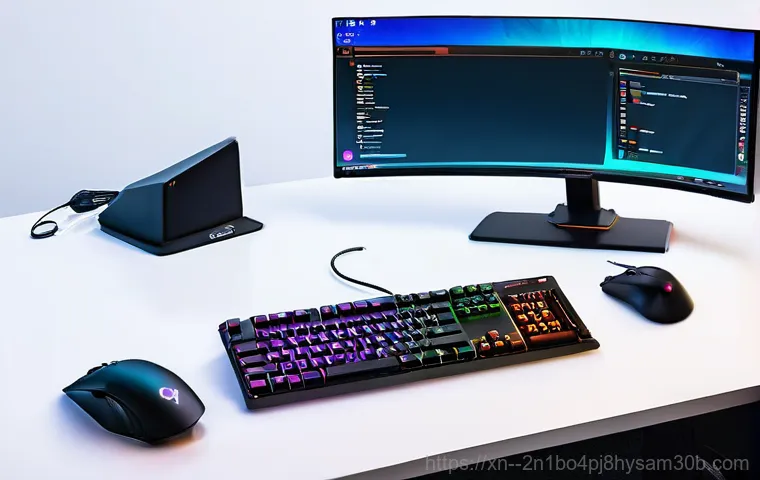 번동 VGA조립 및 교체수리 - **Prompt 2: Expert VGA Installation/Repair**
    A skilled computer repair technician, wearing a cle...