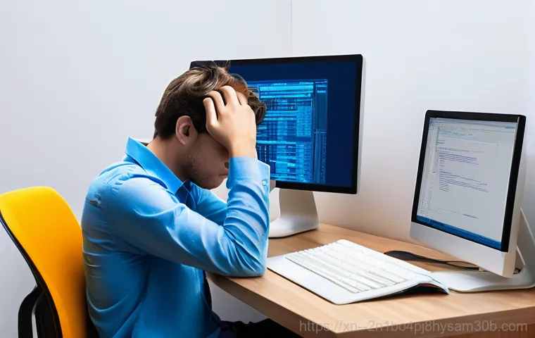 갈월동 KERNEL_DATA_INPAGE_ERROR 블루스크린, 컴퓨터 전문가도 놀란 해결 꿀팁 2 갈월동 KERNEL_DATA_INPAGE_ERROR 블루스크린, 컴퓨터 전문가도 놀란 해결 꿀팁 1